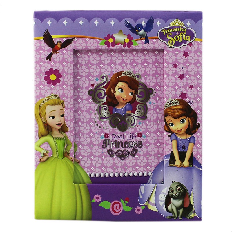 Rama foto Printesa Sofia, format 10x15, pentru birou - imagine 4